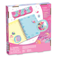 Make It Real Charming Journal & Pencil Pouch