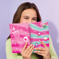 Make It Real Charming Journal & Pencil Pouch