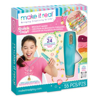 Make It Real Quick Twist Bracelet Maker