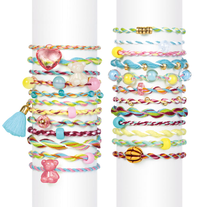 Make It Real Quick Twist Bracelet Maker