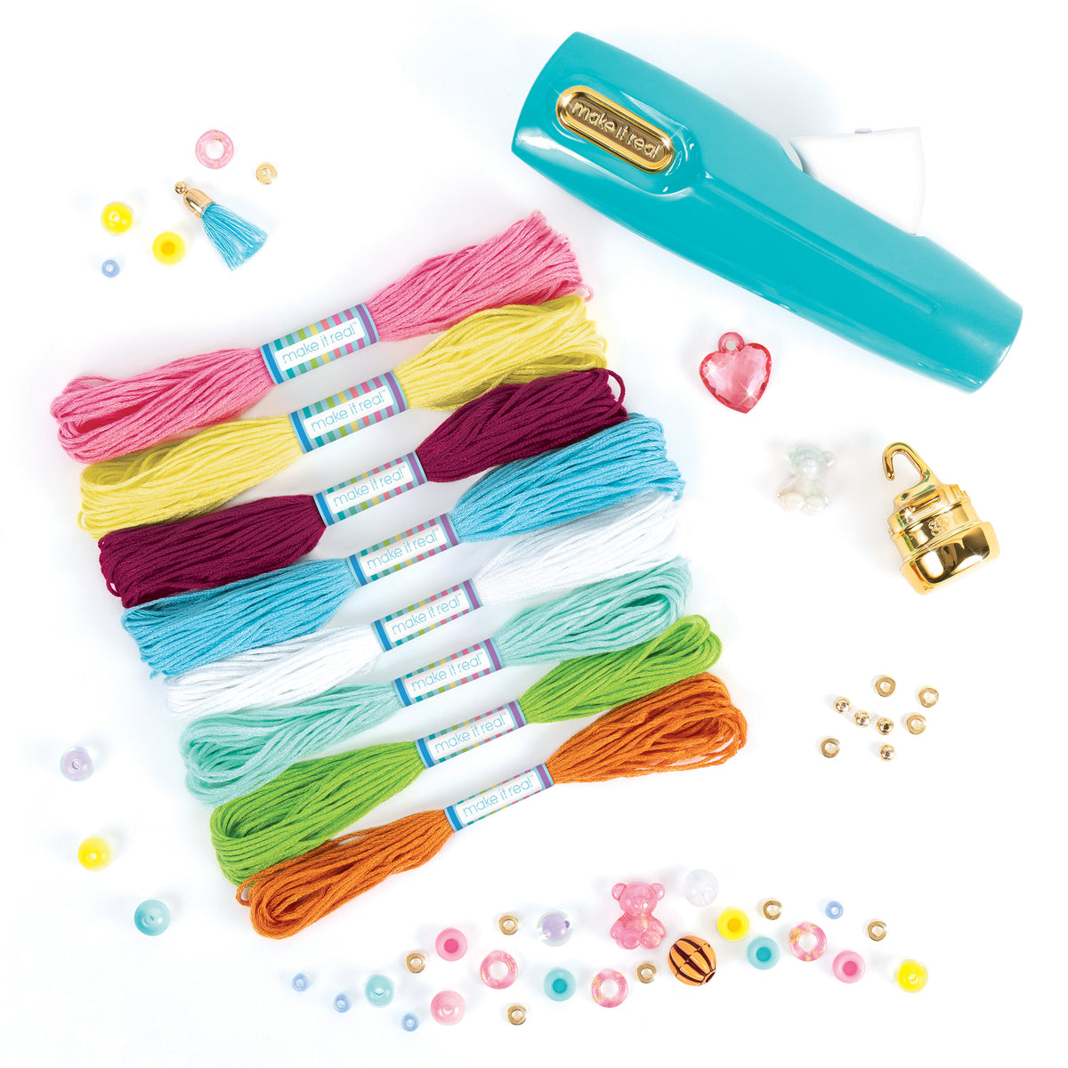 Make It Real Quick Twist Bracelet Maker