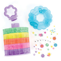 Make It Real Flower Tower Bead Storage