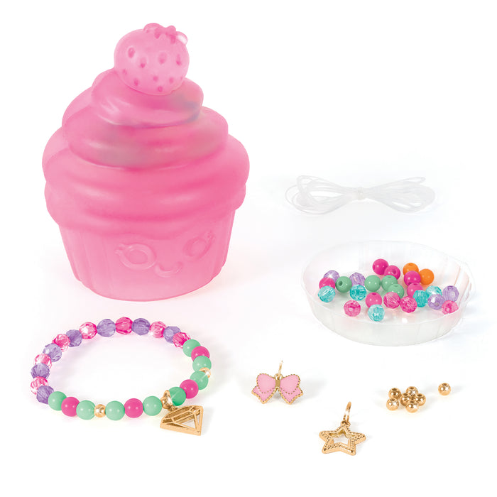 Make It Real Pick Perfect Cupcake Bracelet