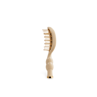 Mini Vented Brush Tan
