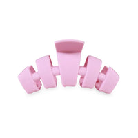 TELETIES CLASSIC MERRY PINKMAS MEDIUM HAIR CLIP