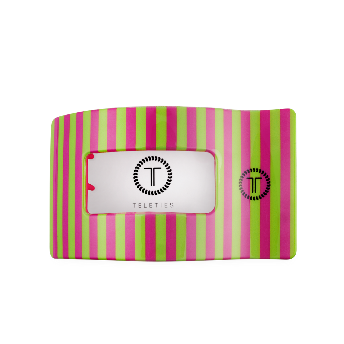 Summer Crush Large Flat Rectangle Hair Clip