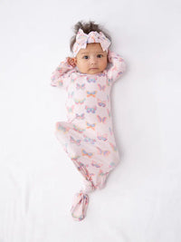 Goosies Knotted Gown Butterfly Bliss