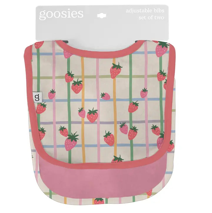 BIB SET BERRY PATCH
