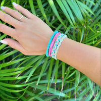 Maui Hair Tie Bracelets