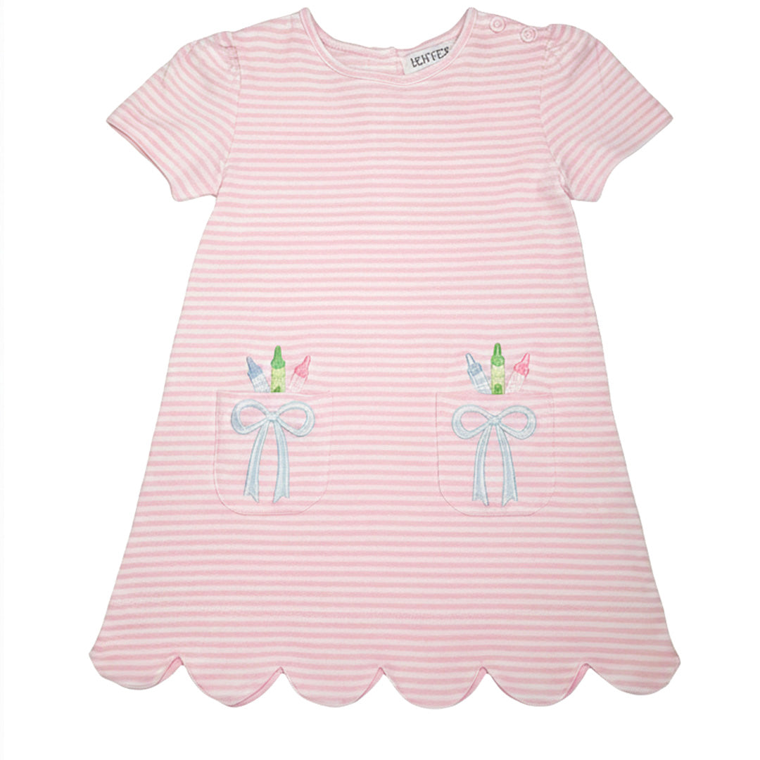 Back to School Girls dress