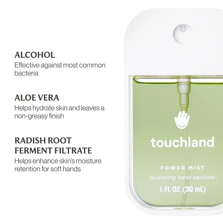 TOUCHLAND POWERMIST APPLEICIOUS