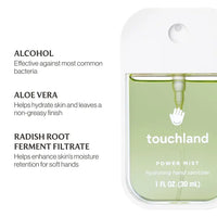 TOUCHLAND POWERMIST APPLEICIOUS