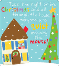 Twas The Night Before Christmas!