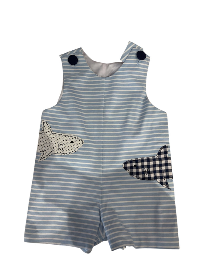 TRUE SHARK SHORTALL