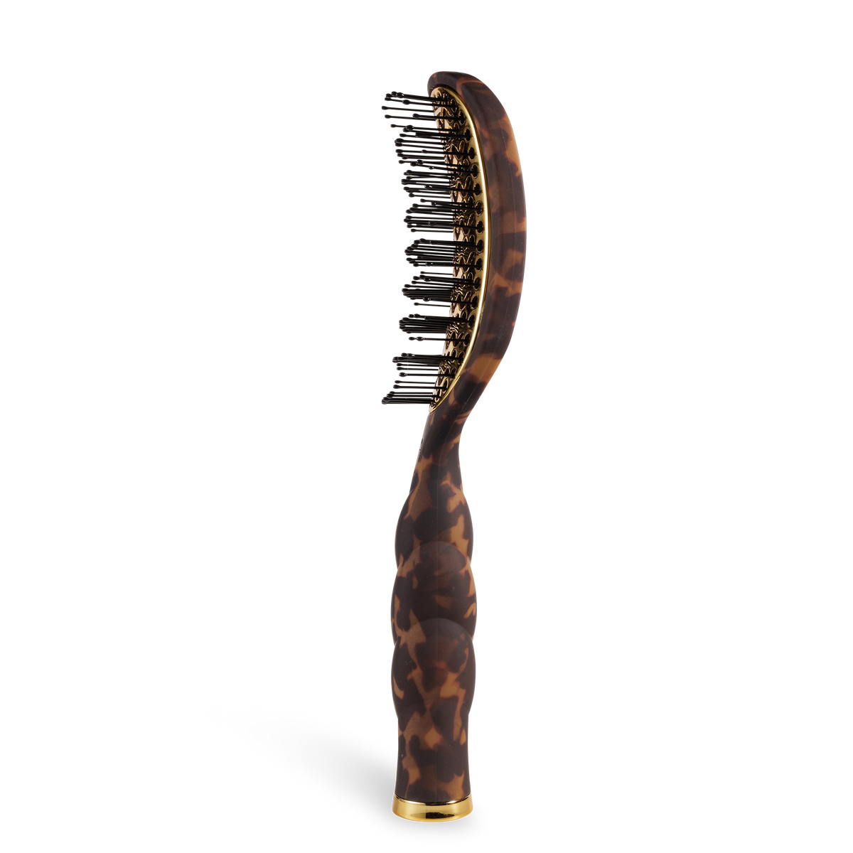 Vented Hair Brush Tortoise