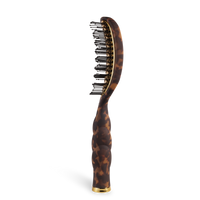 Vented Hair Brush Tortoise