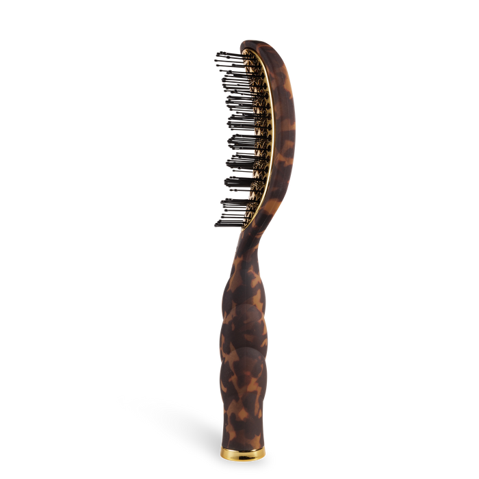 Vented Hair Brush Tortoise