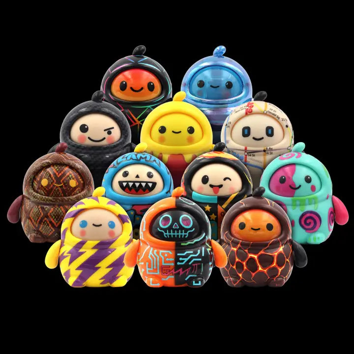Toysmith Lama Tama Series 3
