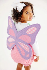 Happy Halloween Butterfly Toddler Bubble