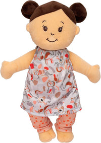 BABY STELLA WEE BABY TWINS BEIGE