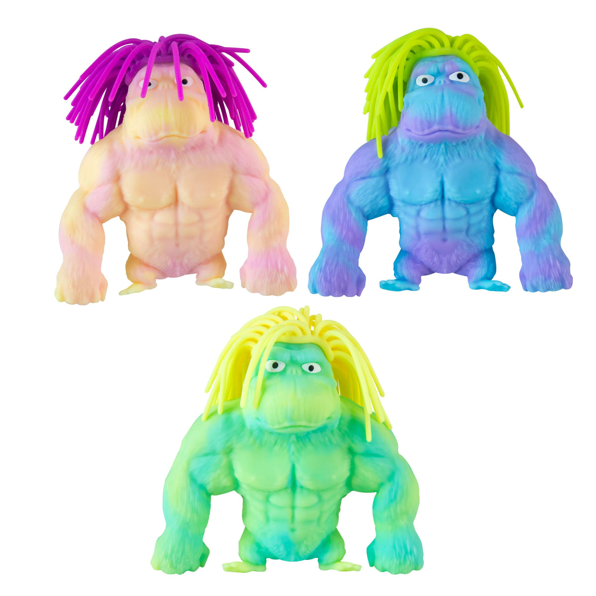 ORB FUNKEE MONKEE HAIRDO MEGA (MULTIPLE COLORS)