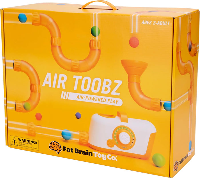 FAT BRAIN AIR TOOBZ AIR POWERED PLAY