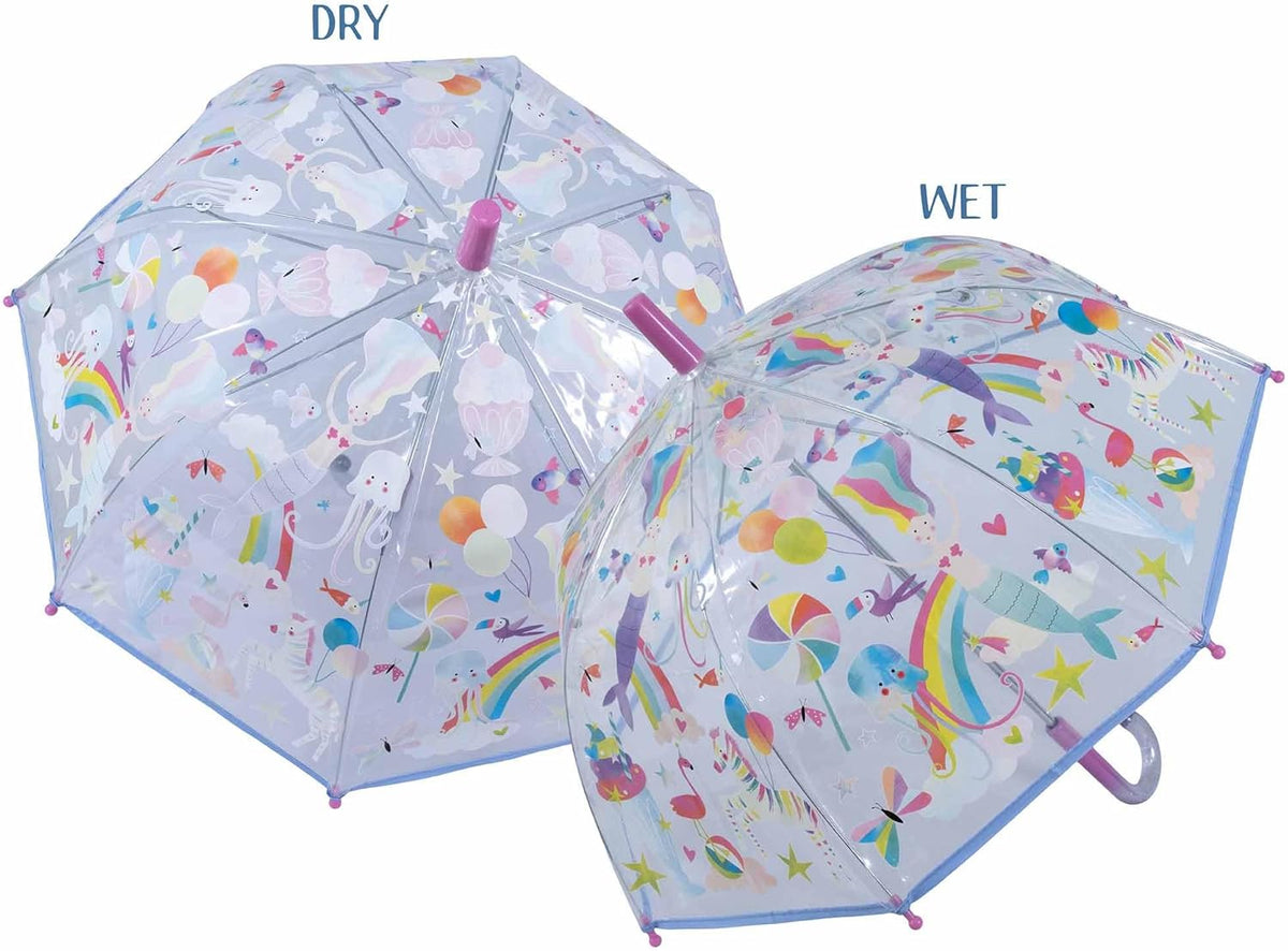 FANTASY TRANSPARENT UMBRELLA