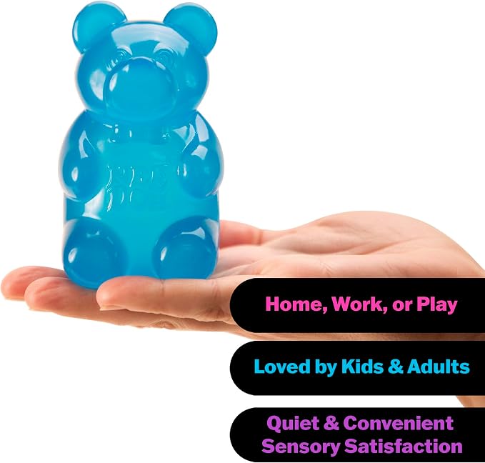 Nee Doh Gummy Bear