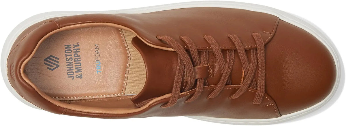 Bk Anders Lace To Toe Tan Full Grain