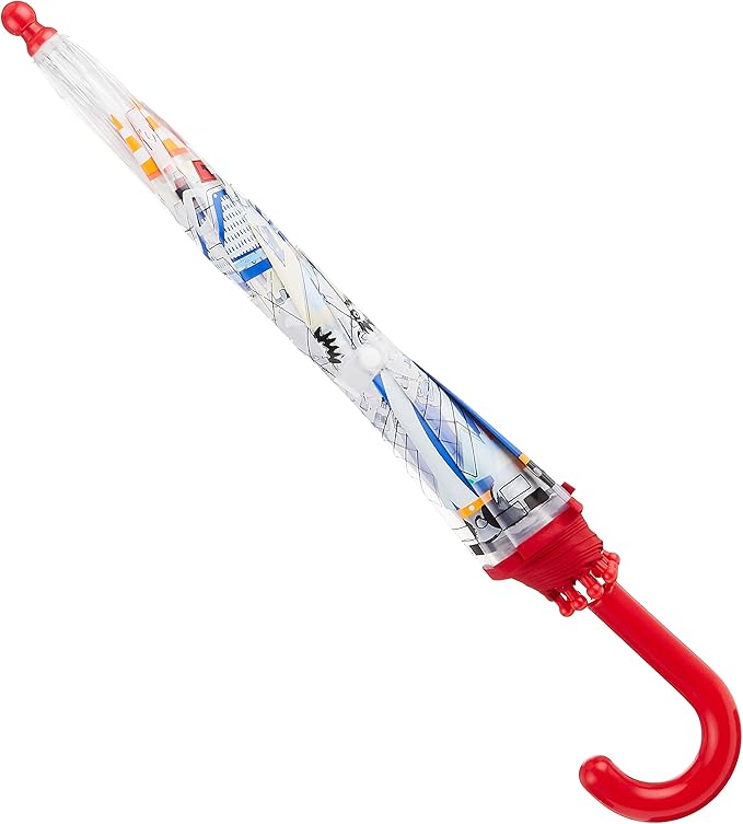 CONSTRUCTION UMBRELLA TRANSPARENT