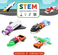 Mix and Match Vehicles Deluxe 1