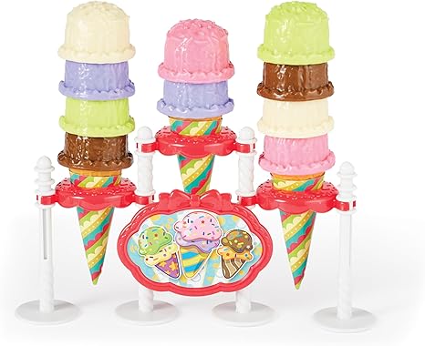 EPOCH ICE CREAM PARTY PLAYSET KIDOZZIE JUST IMAGINE