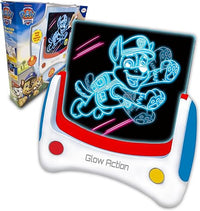 PAW PATROL GLOW MOTION GLOW PAD