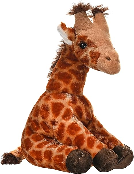 ECO SKINS GIRAFFE BABY 12"