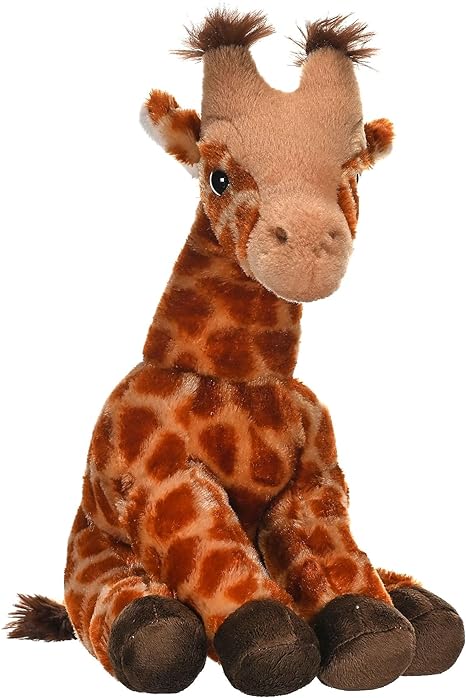 ECO SKINS GIRAFFE BABY 12"