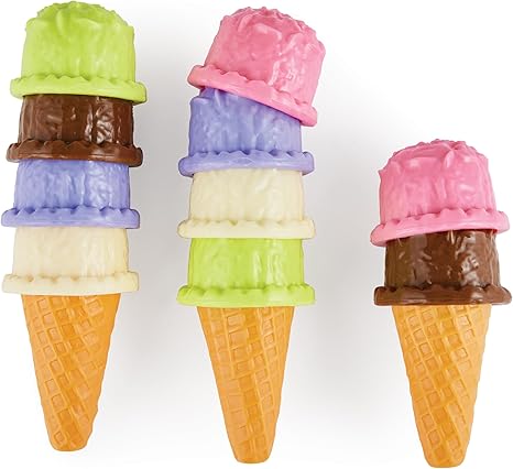 EPOCH ICE CREAM PARTY PLAYSET KIDOZZIE JUST IMAGINE