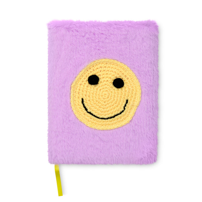 ISCREAM CROCHET SMILE JOURNAL