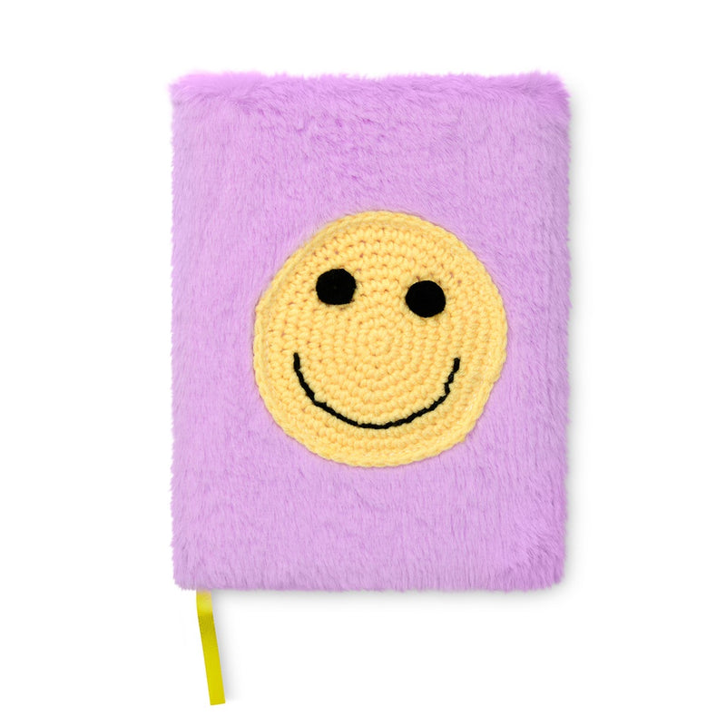 ISCREAM CROCHET SMILE JOURNAL