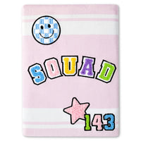 ISCREAM SMILE SQUAD JOURNAL