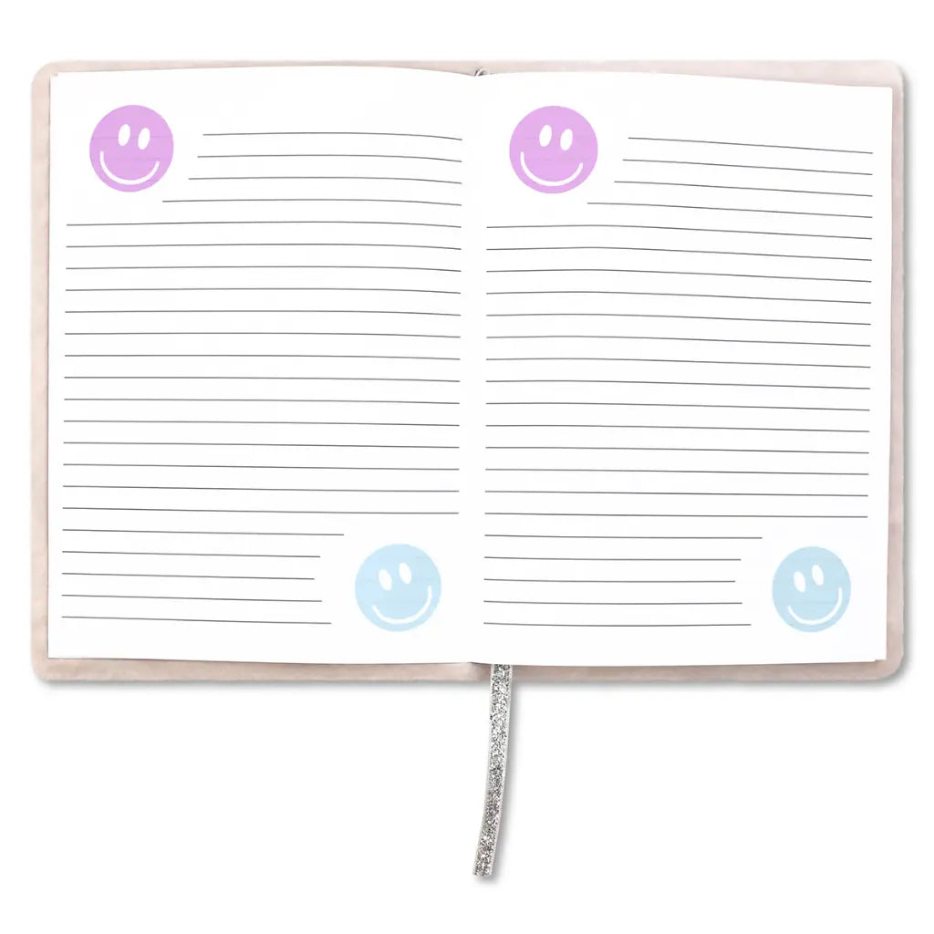 ISCREAM MADE YOU SMILE JOURNAL