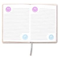 ISCREAM MADE YOU SMILE JOURNAL