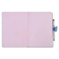 Iscream Floral Stripes Journal