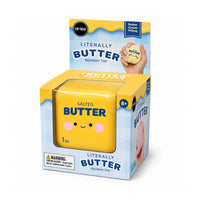 Top Trenz Squishy Buns Butter Squisher