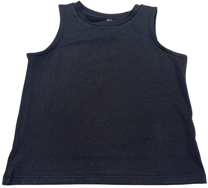 HONESTY LIB TANK BLACK