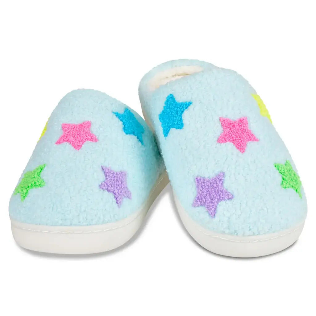 STARRY SLIPPERS