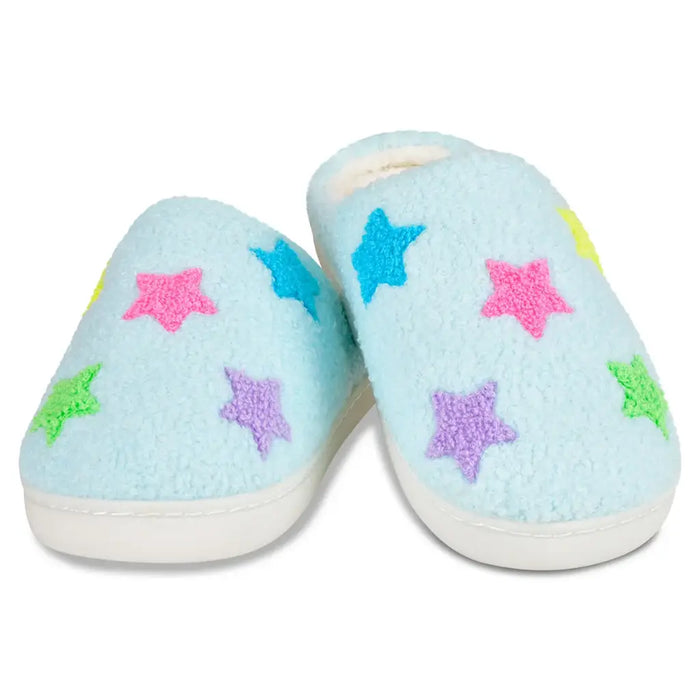 STARRY SLIPPERS