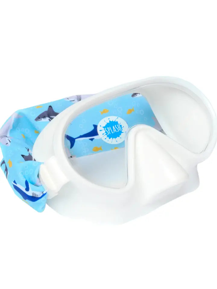 SPLASH SWIM SHARK ATTACK SWIM MASK