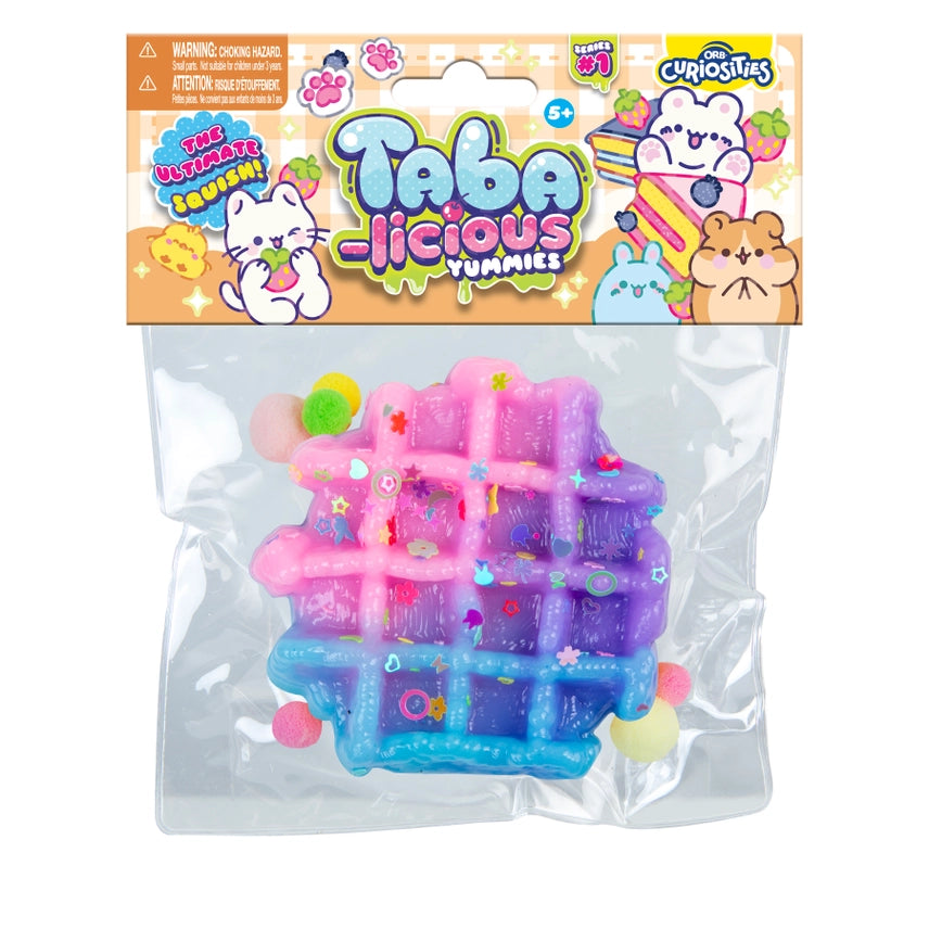 ORB CURIOSITIES TABA-LICIOUS YUMMIES