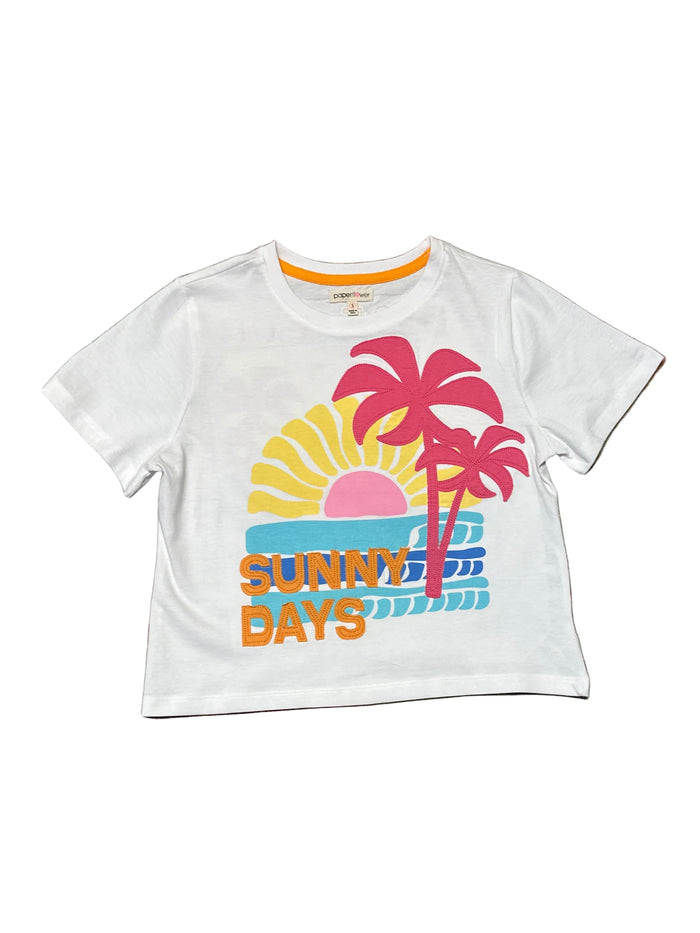 SUNNY DAYS TEE