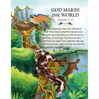 A COMPLETE ILLUSTRATED CHILDREN'S BIBLE